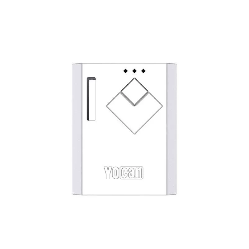 Yocan Wit Box Mod 500mAh - Black Blue Gradient - Image 3