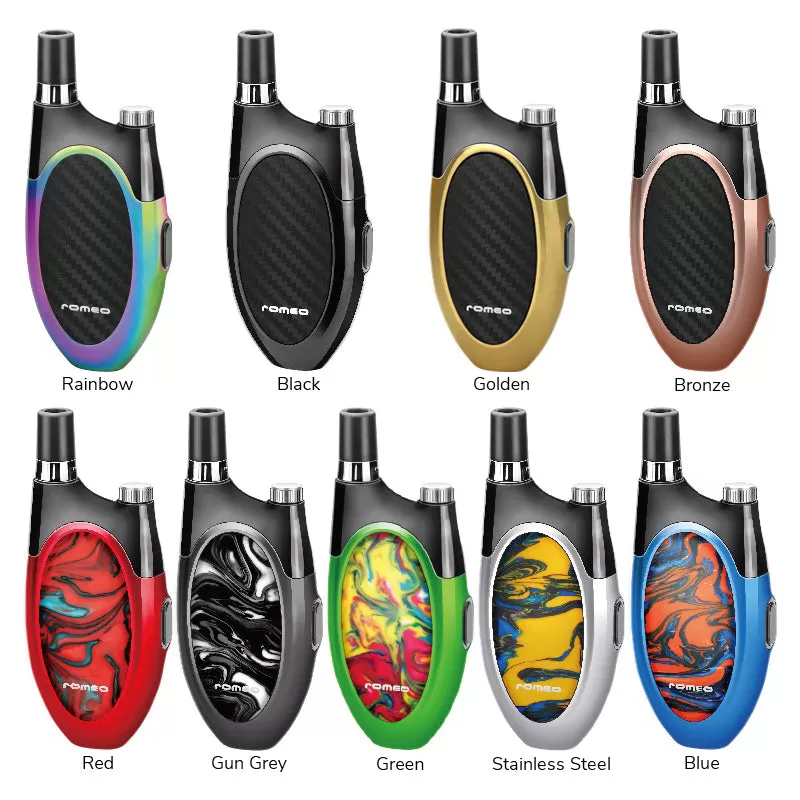 Starss Romeo Pod System Kit 1200mAh & 2.0ml - Gun Grey