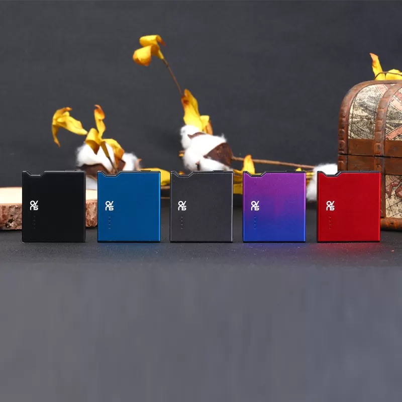 OVNS JC01 PRO 400mAh Box Mod - Blue - Image 2