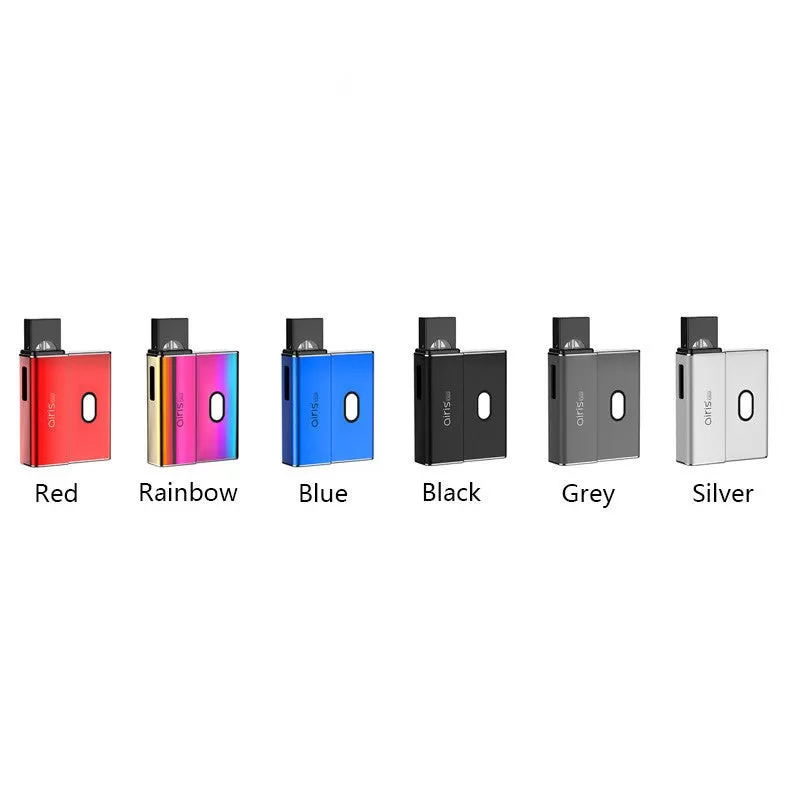 Airis Nico Pod System Kit 450mAh - Silver