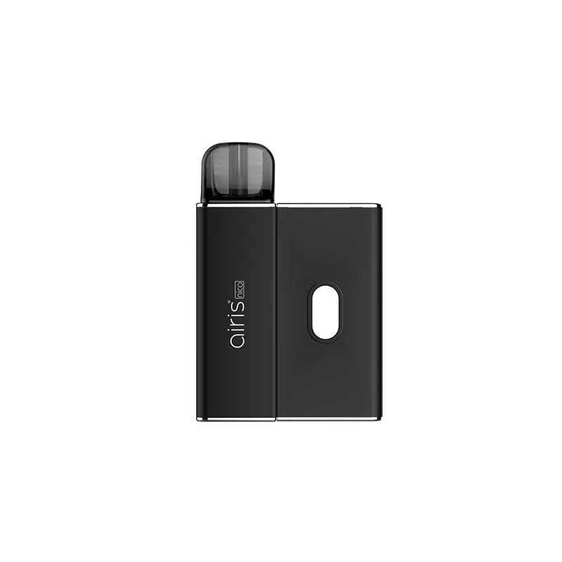 Airis Nico Pod System Kit 450mAh - Silver - Image 2