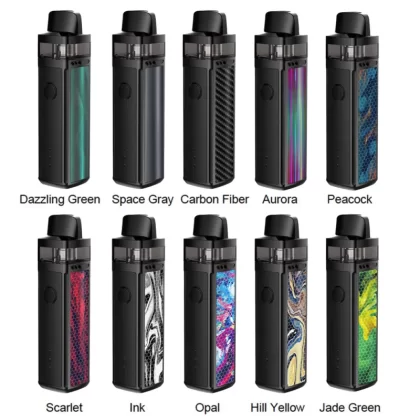 VOOPOO VINCI R Mod Pod Kit 1500mAh & 5.5ml - Ink