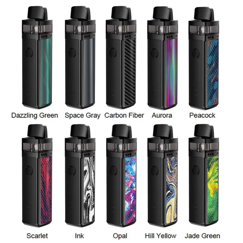 VOOPOO VINCI R Mod Pod Kit 1500mAh & 5.5ml - Ink