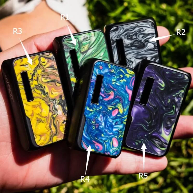 Vapmod Dragoo Vaporizer Mod 650mAh - D5