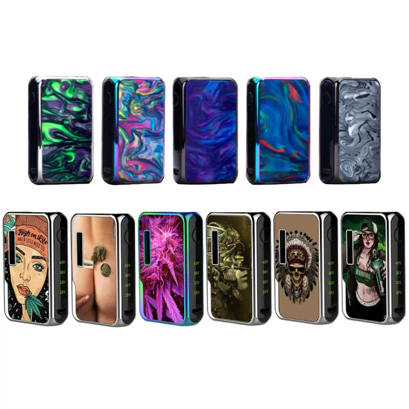 Vapmod Dragoo Vaporizer Mod 650mAh - D5 - Image 3