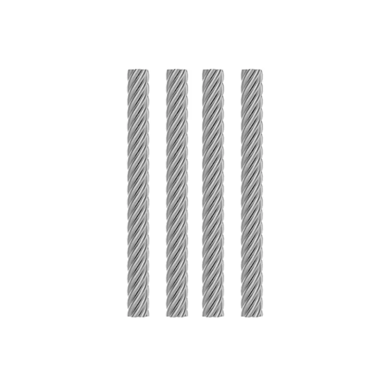 Vapefly Brunhilde MTL RTA SS Wires 4pcs-pack