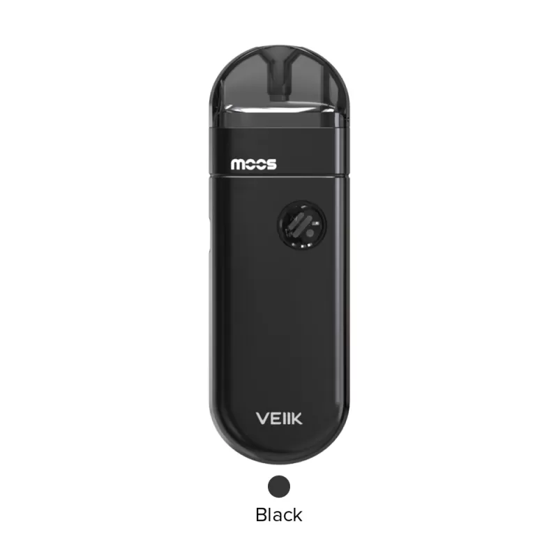 VEIIK MOOS Pod System Kit 1100mAh & 2ml - Lake Blue - Image 2