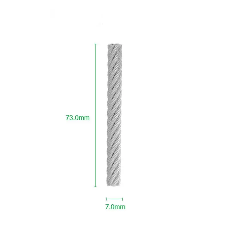 Vapefly Brunhilde MTL RTA SS Wires 4pcs-pack - Image 2