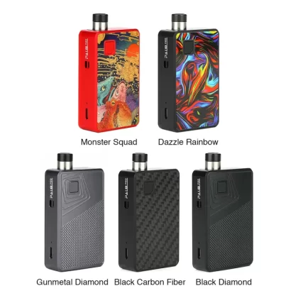 Artery PAL II Pro Pod System Starter Kit 1000mAh & 3ml - Dazzle Rainbow