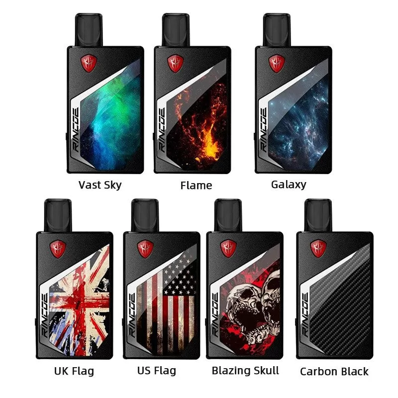 Rincoe Tix Pod System Starter Kit 1000mAh - Vast sky