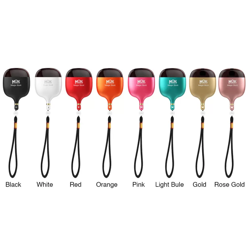 MOK Magic Stick Pod System Kit 250mAh & 2ml - Rose Gold