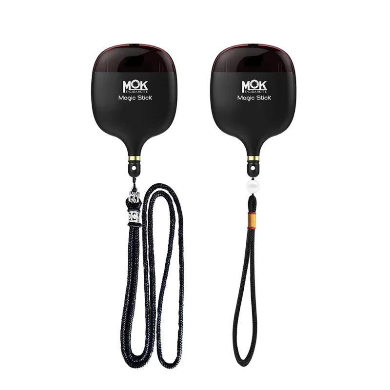 MOK Magic Stick Pod System Kit 250mAh & 2ml - Rose Gold - Image 2