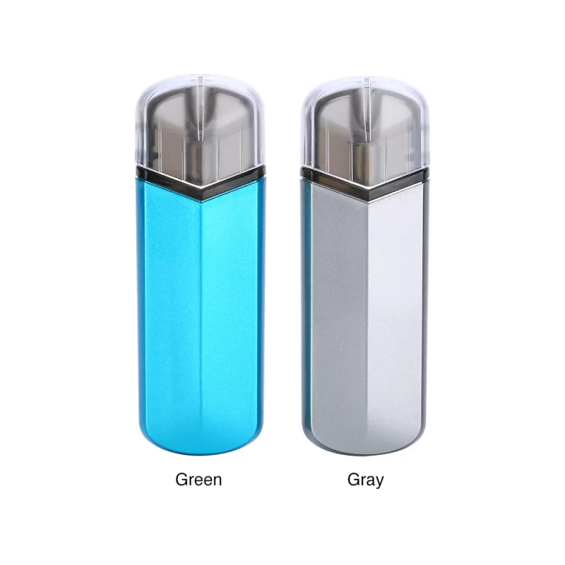 NuNu II All-in-One Pod Kit 400mAh & 1.8ml - Gray