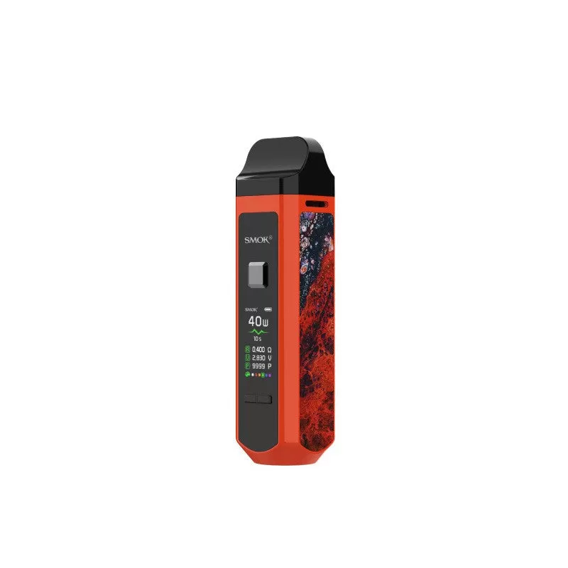 SMOK RPM40 Pod Mod Kit 1500mAh - Standard Edition / Prism Gold - Image 3