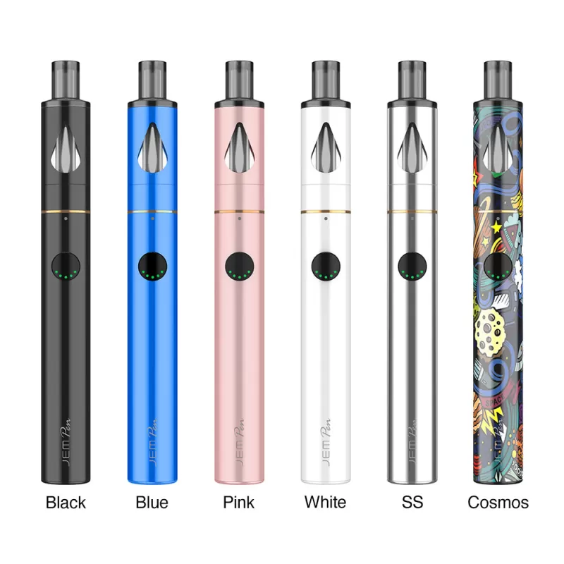 INNOKIN JEM Pen AIO Kit 1000mAh - SS