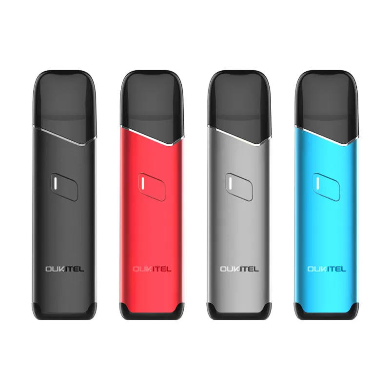 Oukitel MATE Pod System Kit 1200mAh & 2ml - Deep Blue