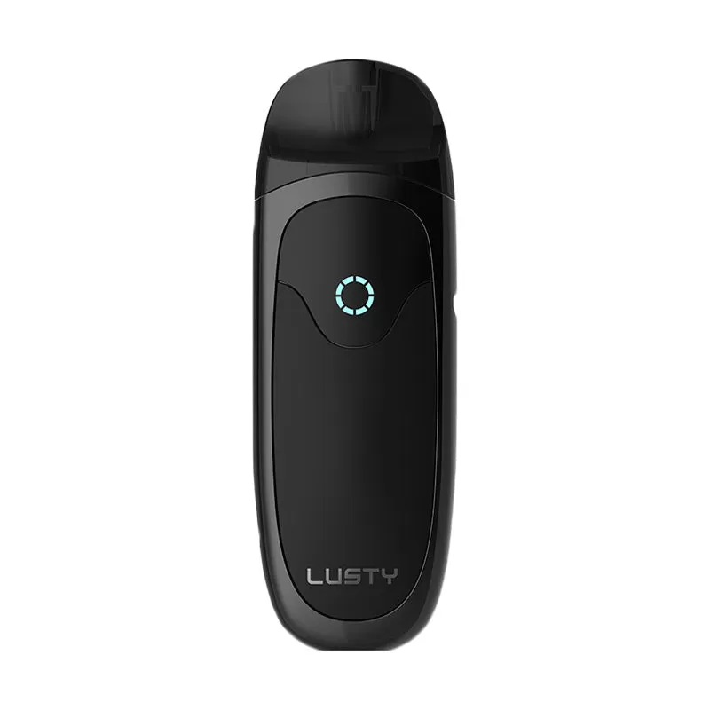 Nevoks Lusty Pod System Kit 1000mAh & 3.3ml - Red - Image 2