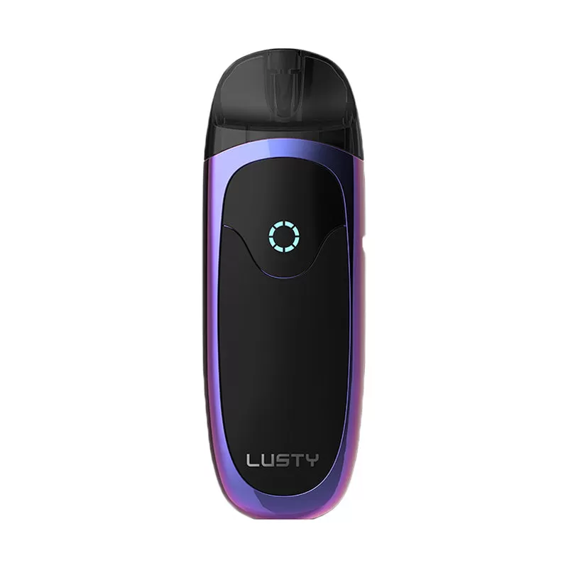 Nevoks Lusty Pod System Kit 1000mAh & 3.3ml - Red - Image 3