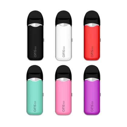 Airistech Tripod 3-in-1 Pod System Kit 650mAh & 0.5ml - Purple