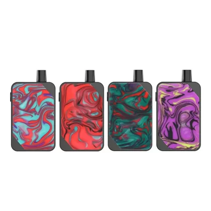 Vladdin Slide Pod System Kit 1000mAh & 2ml - Resin-PhantomPurple