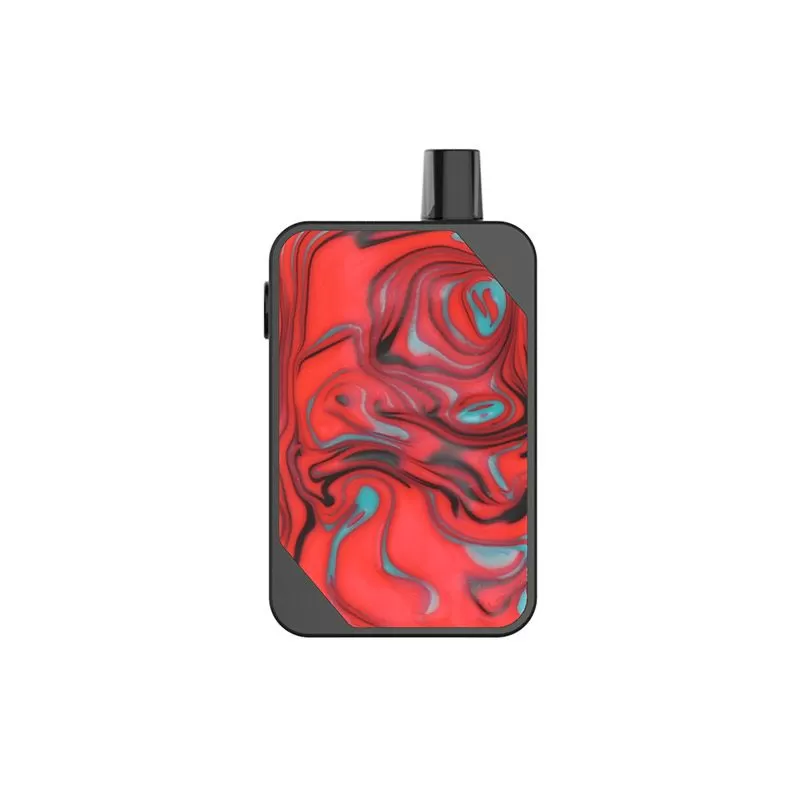 Vladdin Slide Pod System Kit 1000mAh & 2ml - Resin-PhantomPurple - Image 2