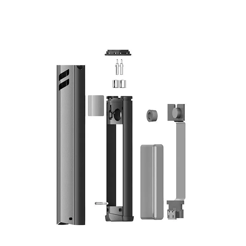 Vapeccino Mate 2 Pod Vape Kit 450mAh & 1.5ml - Black - Image 3