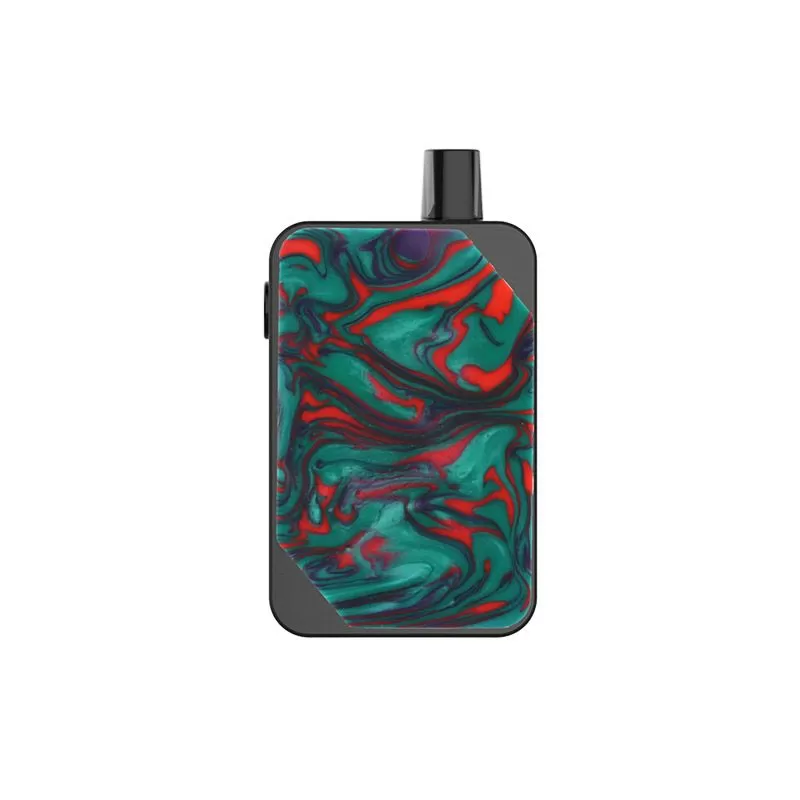 Vladdin Slide Pod System Kit 1000mAh & 2ml - Resin-PhantomPurple - Image 3