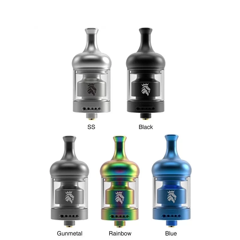 KAEES Aladdin MTL RTA 2ml Atomizer - Black