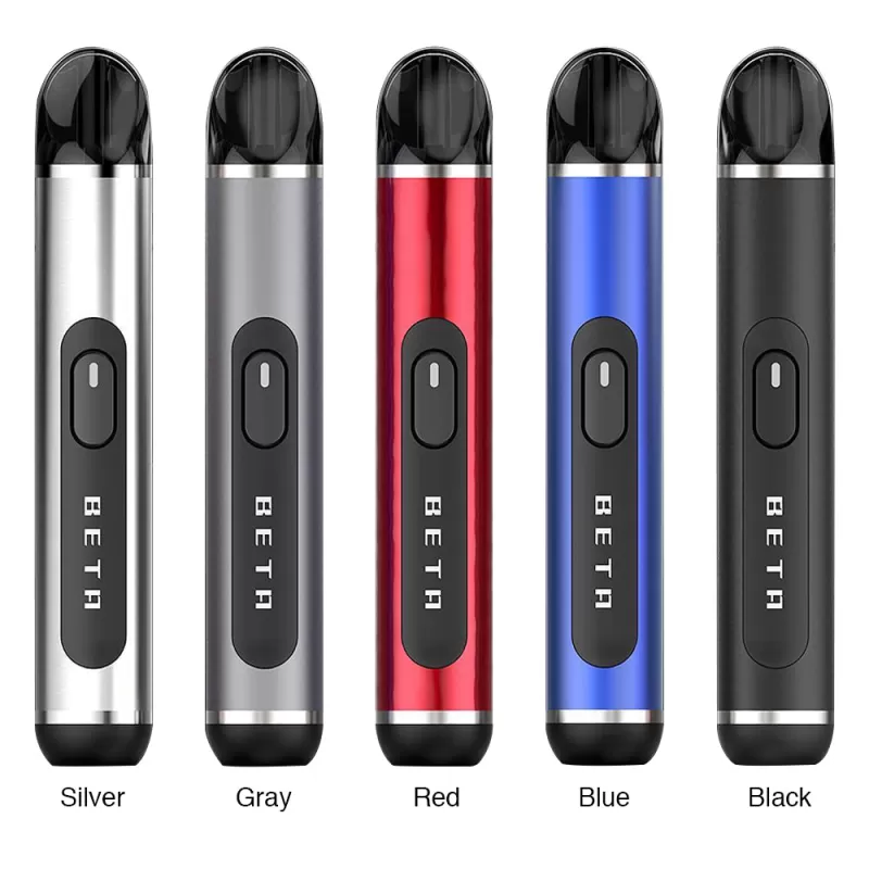 Think Vape Beta Vape Pod System Kit 380mAh - Red