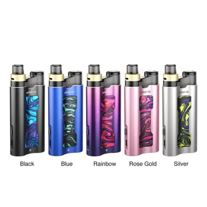 510E-ci SPAS-12 Pod System Kit 950mAh & 2ml - Rainbow