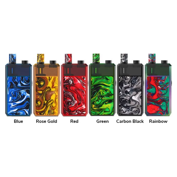 Horizon Magico Pod System Kit 1370mAh - Blue - Image 2