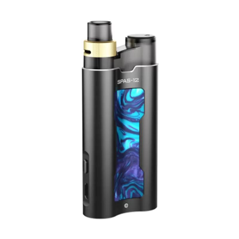 510E-ci SPAS-12 Pod System Kit 950mAh & 2ml - Rainbow - Image 2