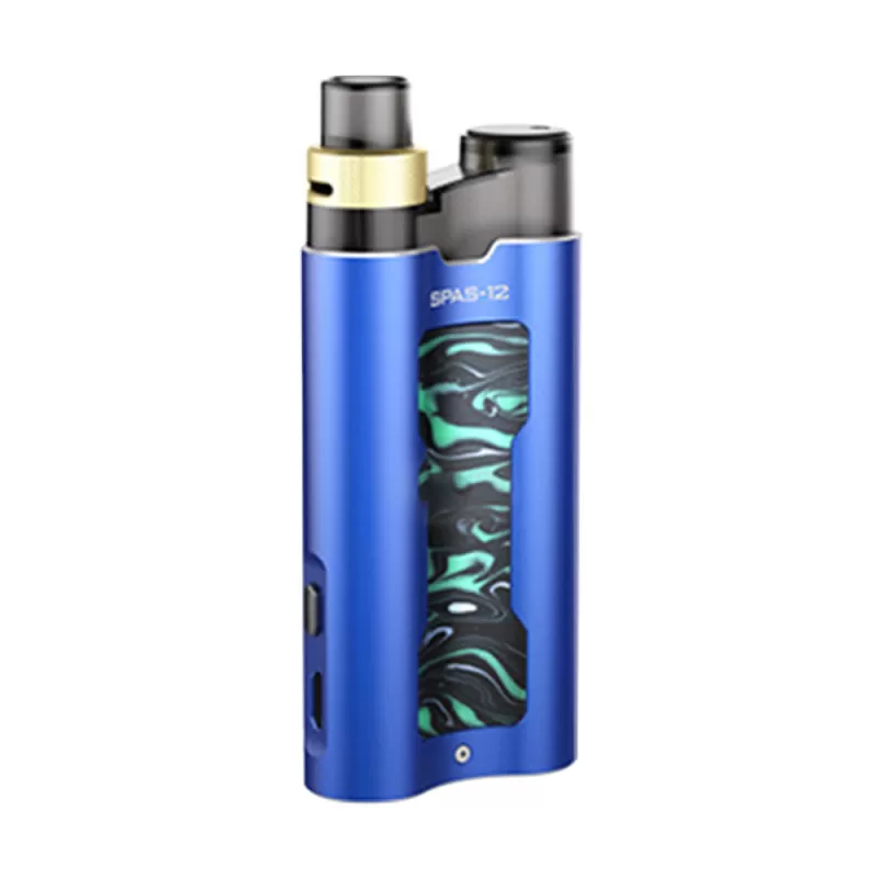 510E-ci SPAS-12 Pod System Kit 950mAh & 2ml - Rainbow - Image 3