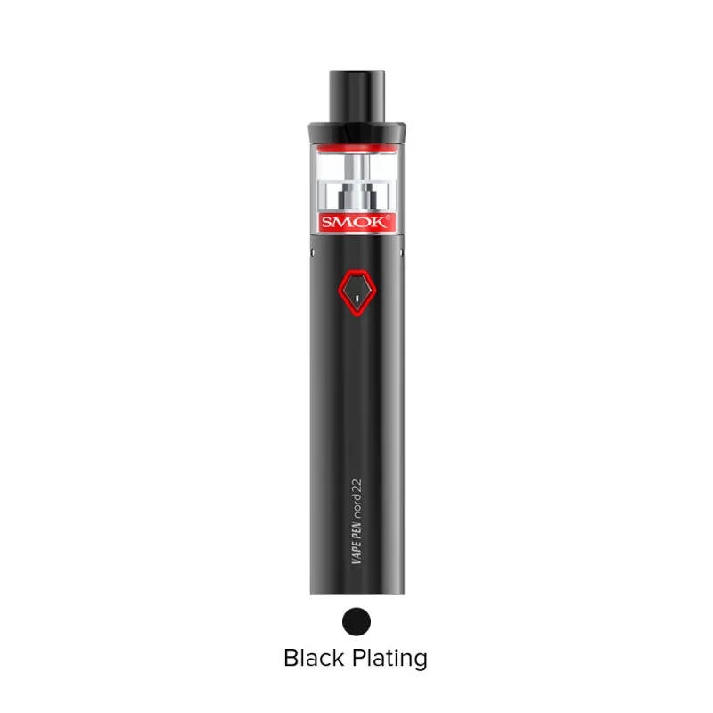 Smok Pen Nord 22 AIO Kit 2000mAh & 3.6ml - Gold - Image 2