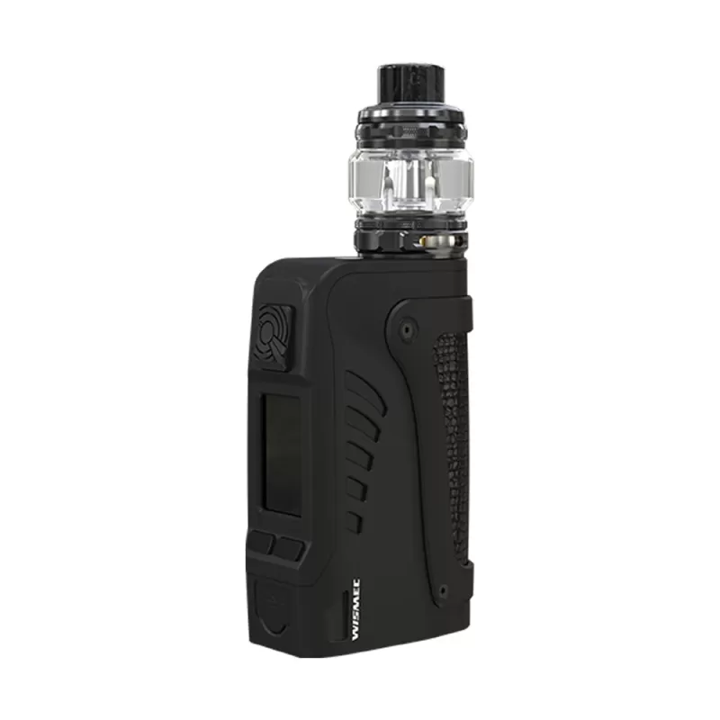 Wismec Reuleaux Tinker 2 Kit 200W with Trough Tank 6.5ml - Blue Purple - Image 2