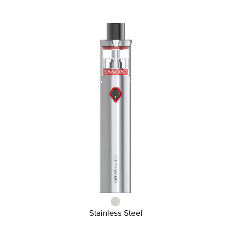 Smok Pen Nord 22 AIO Kit 2000mAh & 3.6ml - Gold - Image 3