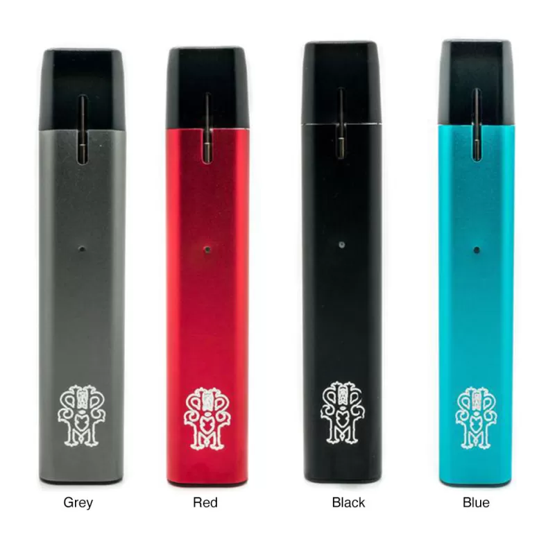 Asmodus Flow v1.5 Ultra Portable Pod System Kit 500mah & 2ml - Gray