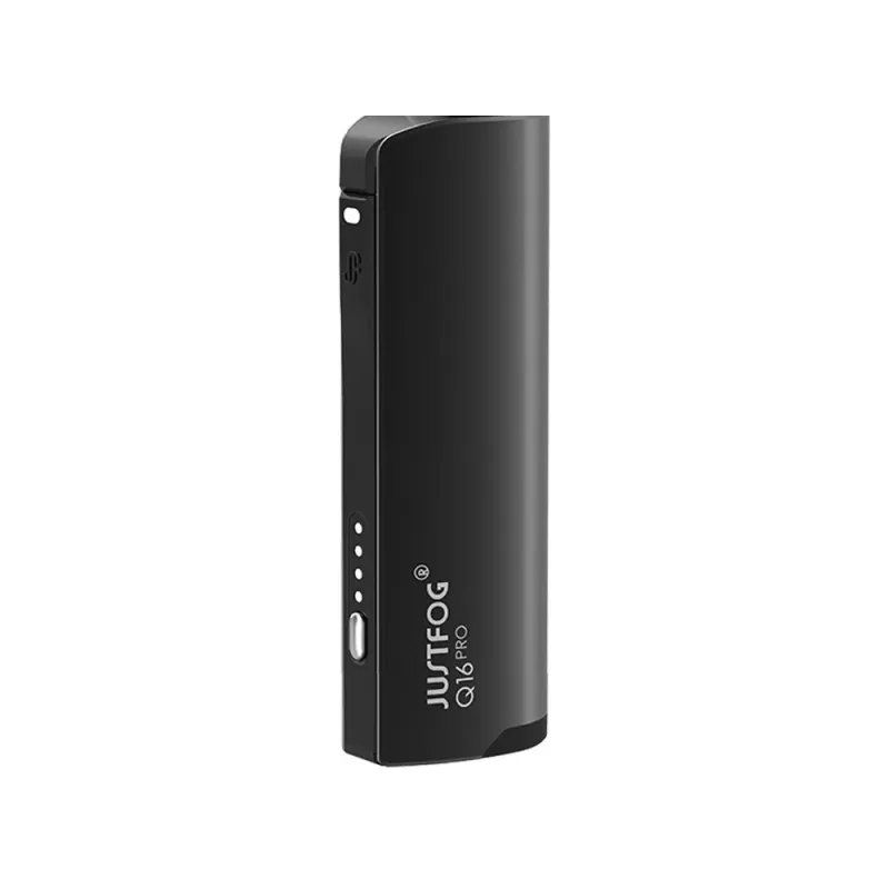 JUSTFOG Q16 Pro Battery 900mAh - Black - Image 2
