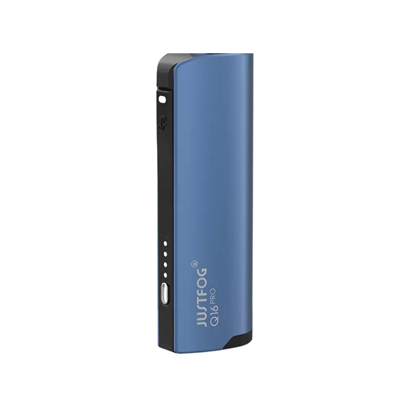 JUSTFOG Q16 Pro Battery 900mAh - Black - Image 3
