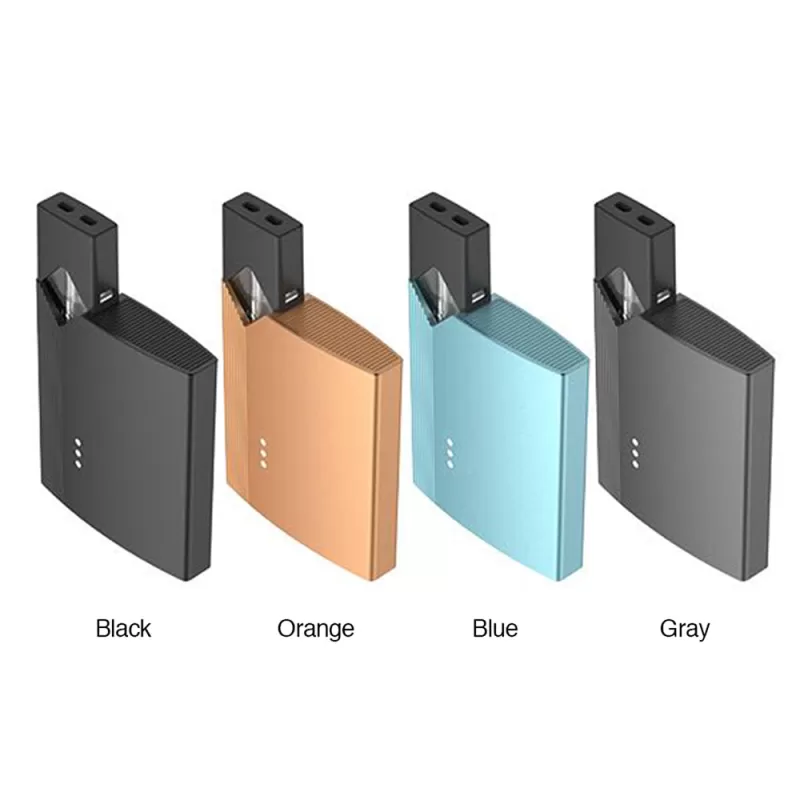 Avidvape JC Pod System Kit 450mAh - Gray
