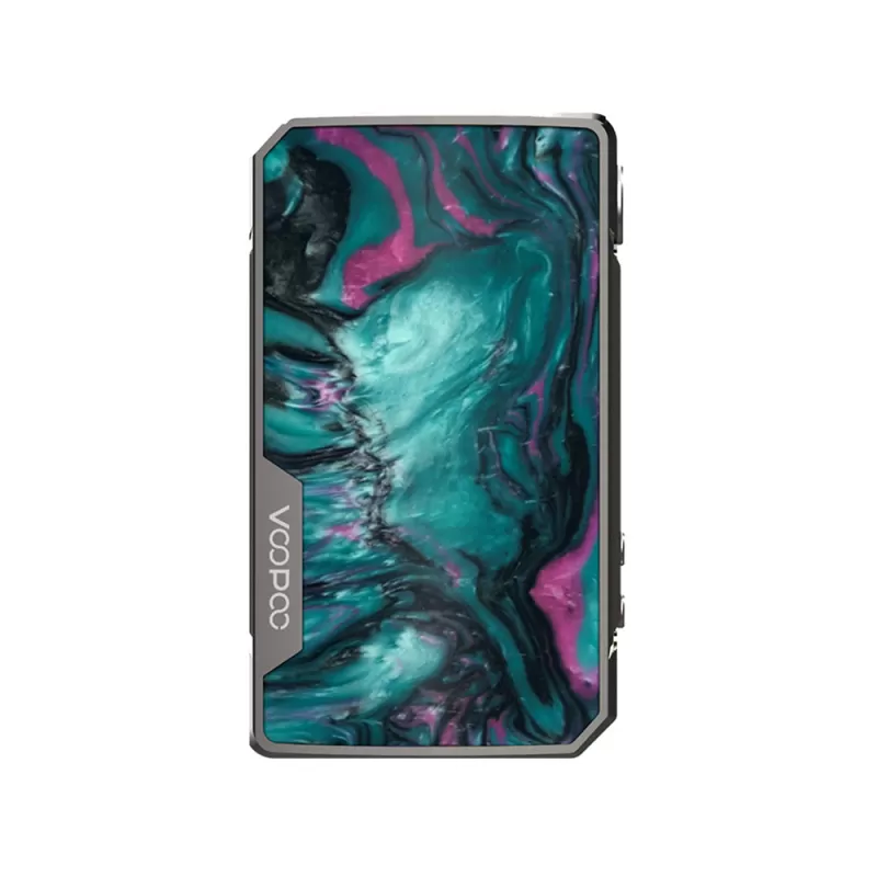 Voopoo Drag 2 Platinum TC Box Mod 177W - Platinum-Fire Cloud - Image 2