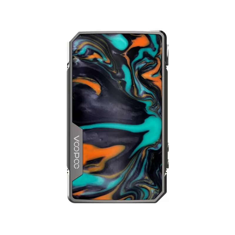 Voopoo Drag 2 Platinum TC Box Mod 177W - Platinum-Fire Cloud - Image 3