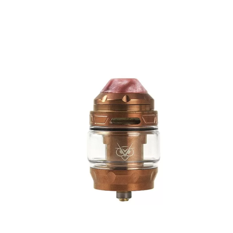 Advken OWL 4ml Sub Ohm Tank 25mm - Purple - Image 3