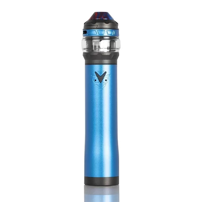 Advken OWL E-ci Starter Kit - 3ml - Stainless Steel - Image 3