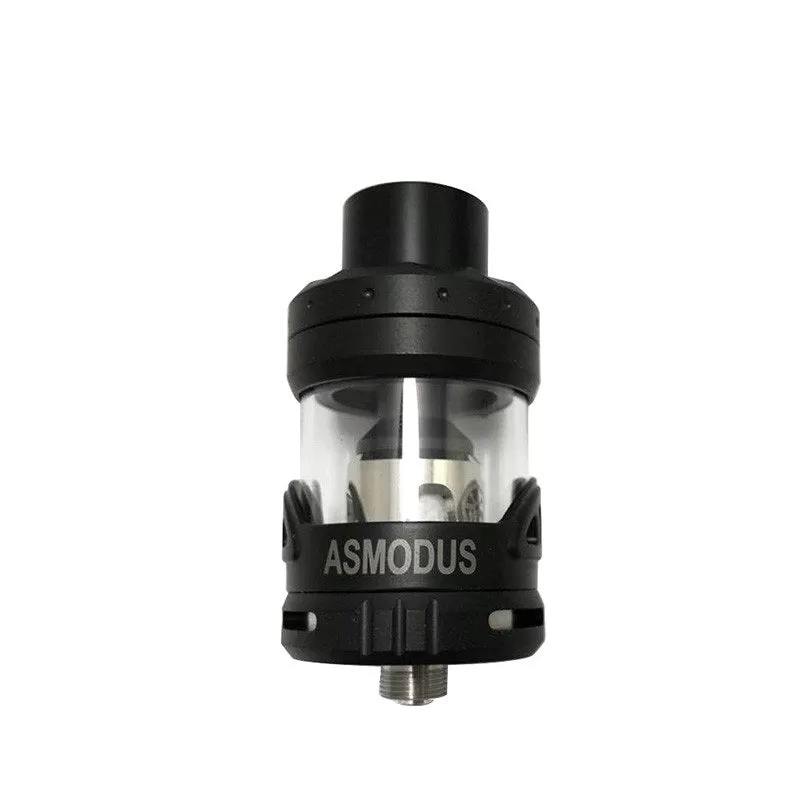 ASMODUS Viento Mesh Tank - 3.5ml - Black - Image 2