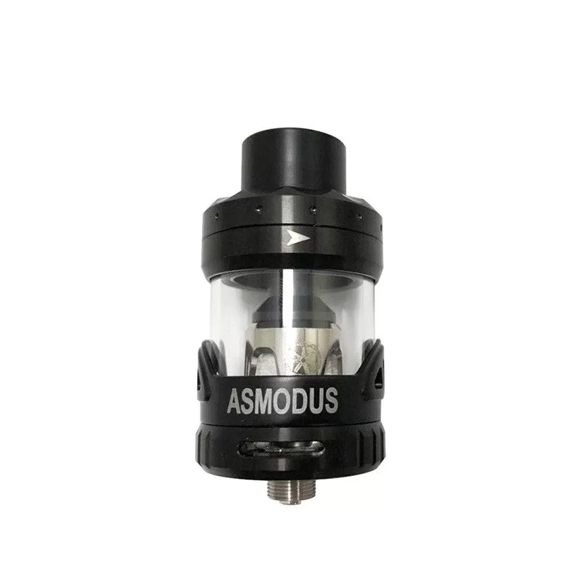 ASMODUS Viento Mesh Tank - 3.5ml - Black - Image 3
