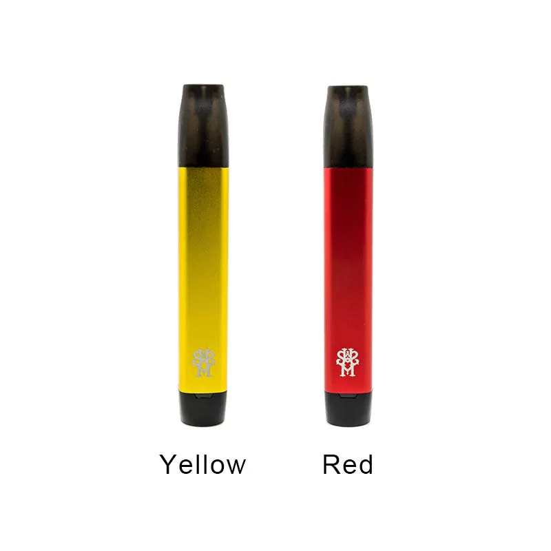 asMODus Gohiba Pod System Kit 650mAh & 1.5mL - Red