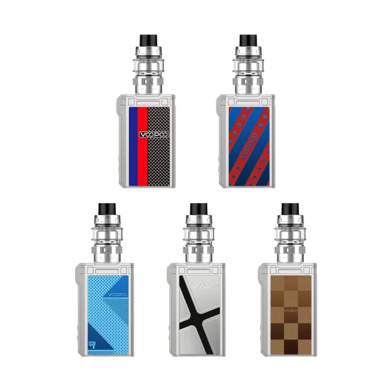 VOOPOO ALPHA Zip Mini Kit with MAAT Tank 4400mAh & 4ML - NO.7 - Image 2