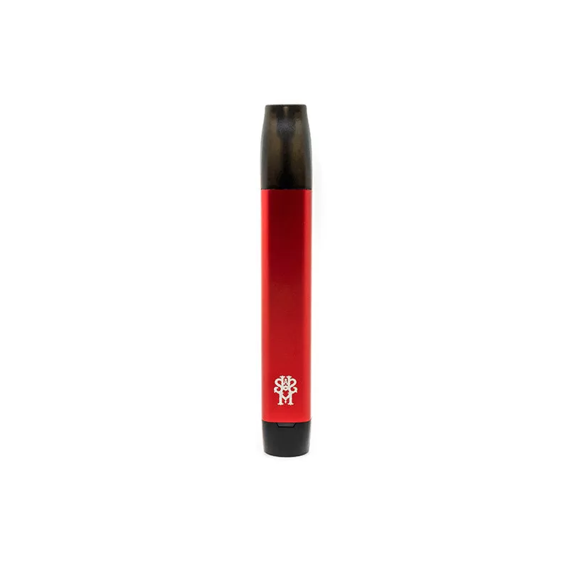 asMODus Gohiba Pod System Kit 650mAh & 1.5mL - Red - Image 3