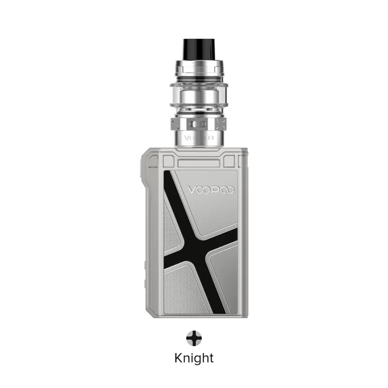 VOOPOO ALPHA Zip Mini Kit with MAAT Tank 4400mAh & 4ML - NO.7 - Image 3